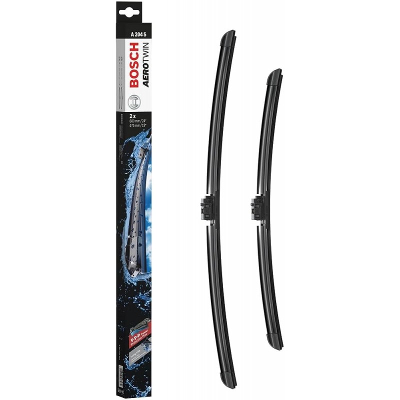 Υαλοκαθαριστήρες 600mm 550mm  Bosch Aerotwin A242S 3397014242