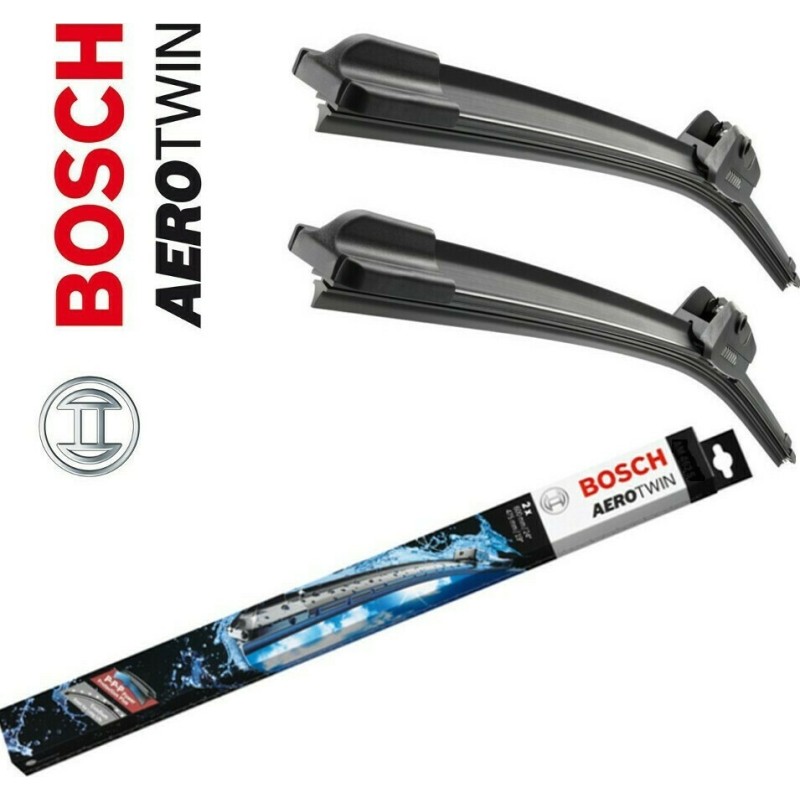 Υαλοκαθαριστήρες εμπρός σετ  Bosch AERO TWIN A053s C CLASS  W204