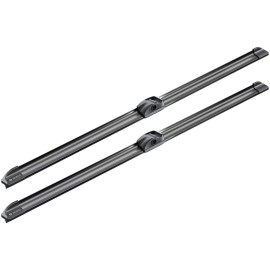 Υαλοκαθαριστήρες εμπρός σετ  Bosch AERO TWIN AM462S  W176 W156