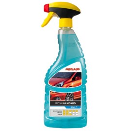 Υγρό κερί γυαλίσματος  Autoland 750ml