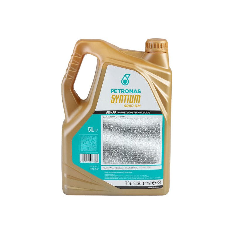 Petronas Syntium 5000 DM 5W-30 (5L)