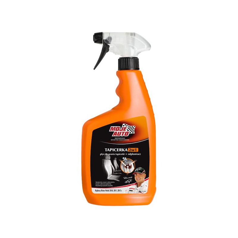 Καθαριστικό ταπετσαρίας και υφασμάτων Moje Auto 750ml