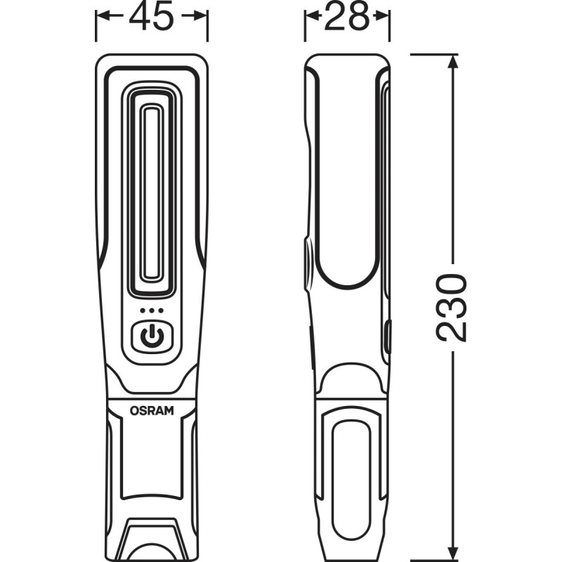 LEDinspect POCKET200 OSRAM