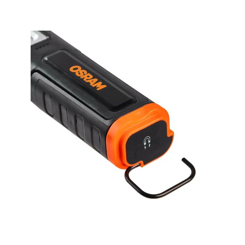 Επαναφορτιζόμενος φακός OSRAM LEDinspect® WIRE-FREE PRO 600