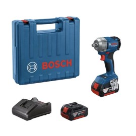 Impact screwdriver Bosch GDS 18V-350 Professional.