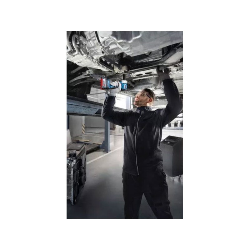 Επαγγελματικό μπουλονόκλειδο μπαταρίας Bosch GDS 18V-350 Professional.