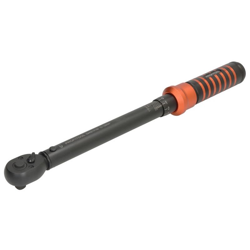 Επαγγελματικό δυναμόκλειδο (torque wrench)PROFITOOL