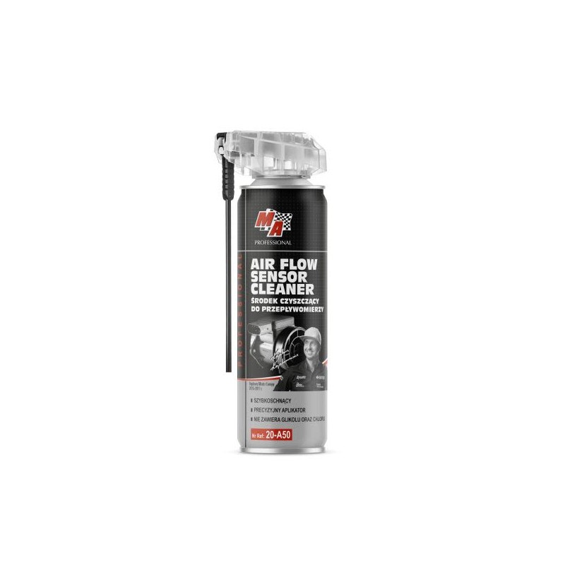 Air flow sensor cleaner MA PROFESSIONAL MA 20-A50