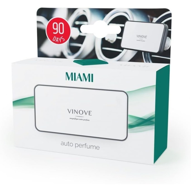 Car fragrance VINOVE VIN V01-17