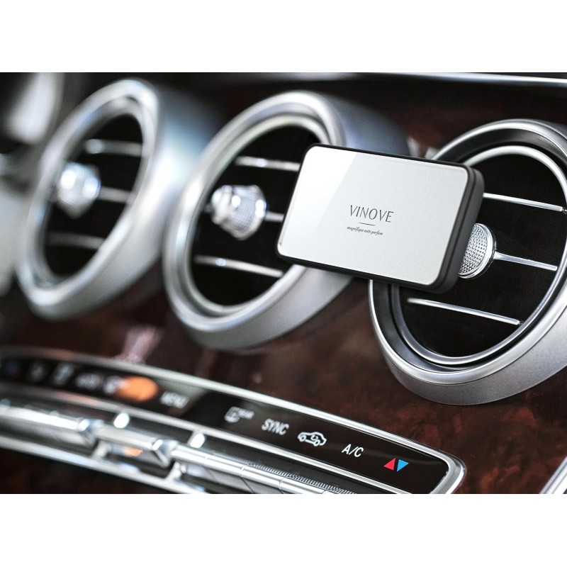 Car fragrance VINOVE VIN V16-01 Classic Leather Line