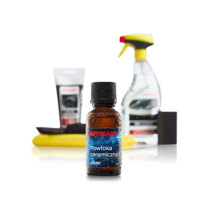 : Autoland Ceramic Coating Kit 9H ALD 100200599 | [youparts.gr]