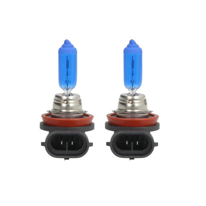 Σετ λάμπες αλογόνου  PowerTec Xenon Blue M-Tech