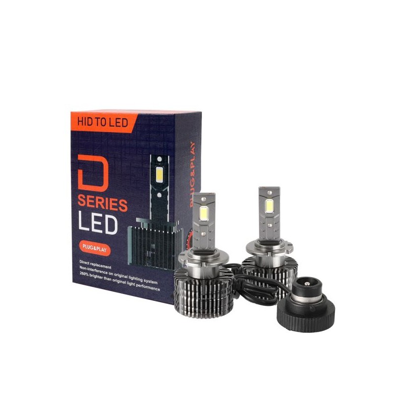 Λάμπες LED M-Tech LZXD2S D2S (P32d-2)
