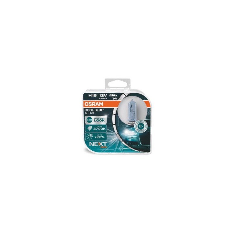 OSRAM Cool Blue Intense (Next Gen) H15