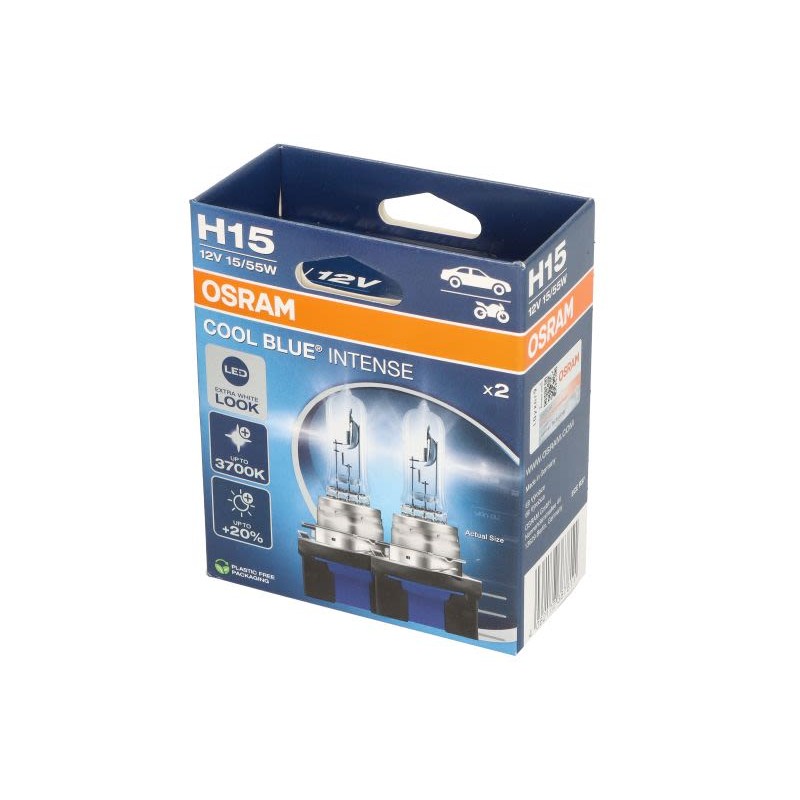 OSRAM Cool Blue Intense (Next Gen) H15