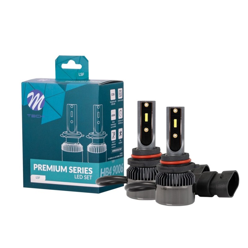 Λάμπες LED  M-Tech LSF6 (HB4)