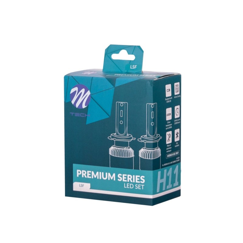 LED retrofit  H11 M-TECH