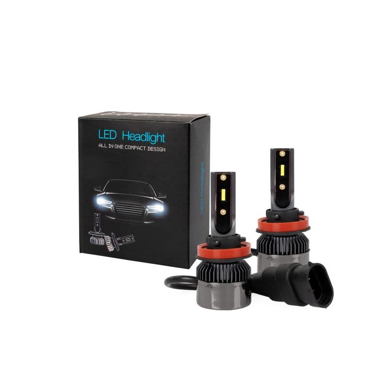 Λάμπες LED retrofit τύπου H11 M-TECH