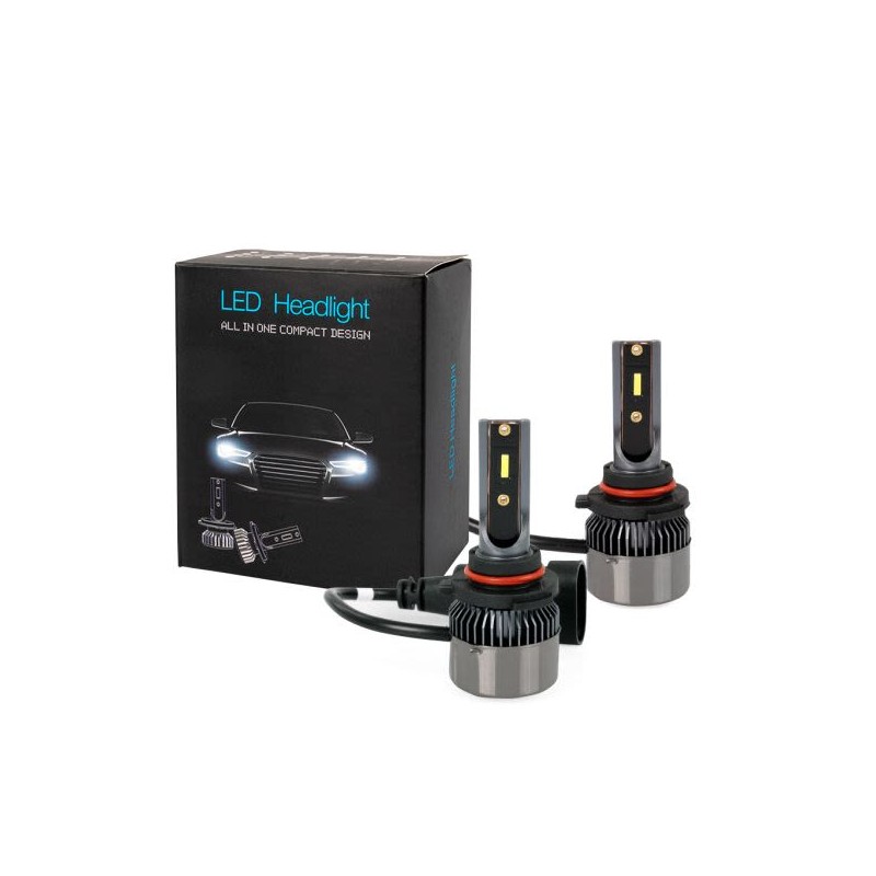 Λάμπες HB3 LED M-TECH LSF5