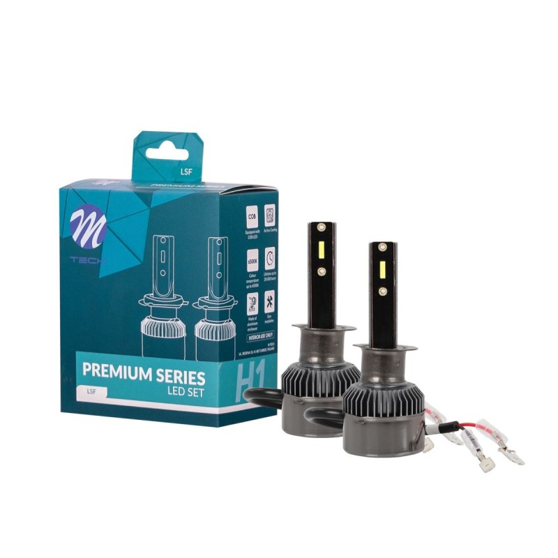 Σετ αναβάθμισης λαμπτήρων LED H1 LSF1