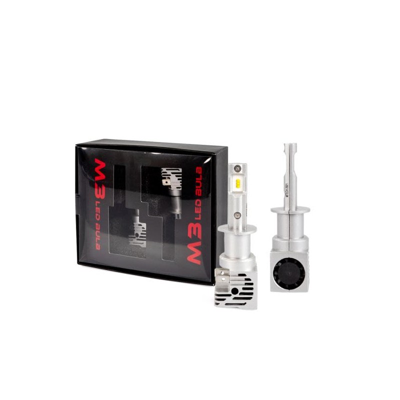 Λάμπες H1 LED  M-TECH LSAL1