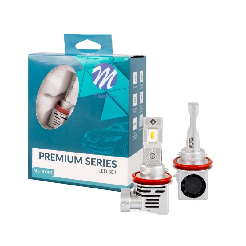 LED H11 M-TECH LSAL11