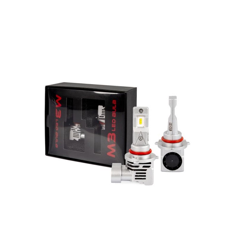 Λάμπες HB4 LED  M-TECH LSAL6