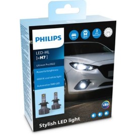 Philips Ultinon Pro3022 LED-HL [≈H7]