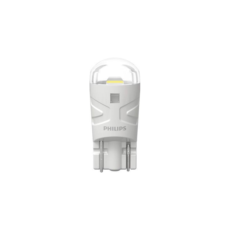 Λάμπες LED Philips Ultinon Pro3100 T10 W5W Ψείρες (2τμχ)