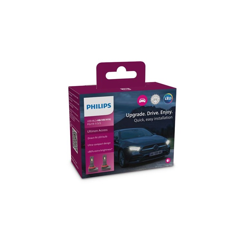 Philips Ultinon Access LED PHI 11336U2500CX