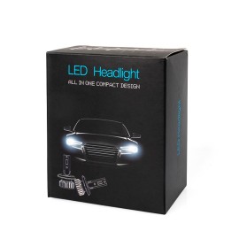 H4 LED M-TECH LSF4