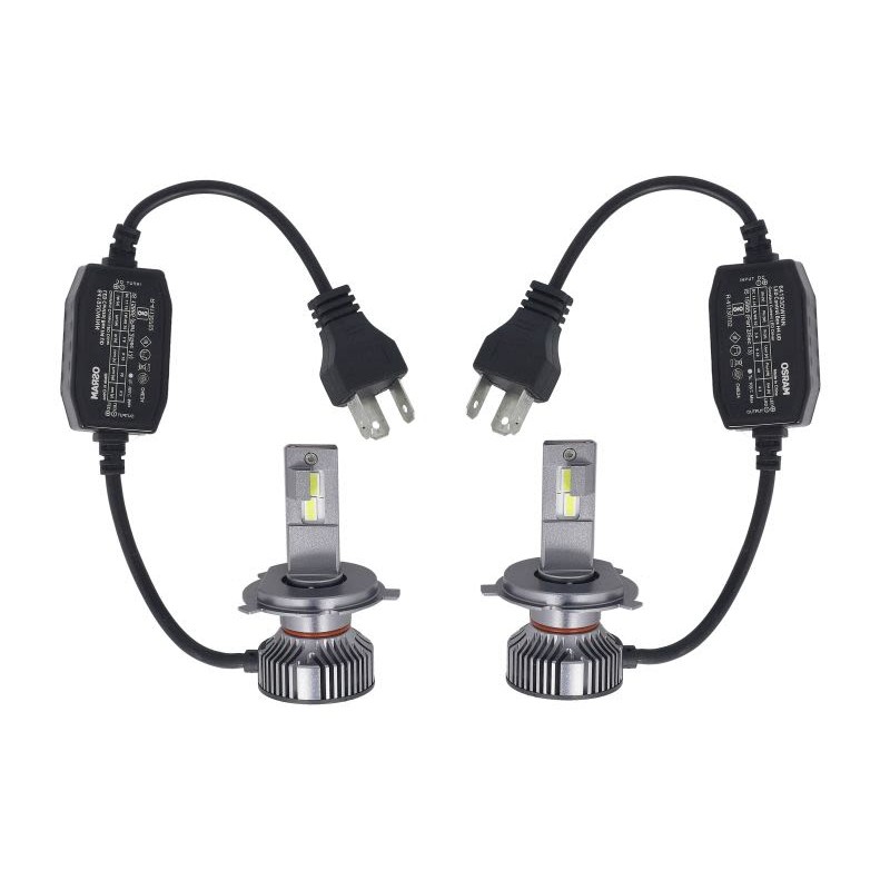 Λάμπες σετ OSRAM LEDriving HL Intense NXT H4 OSR64193DWINN-2HB