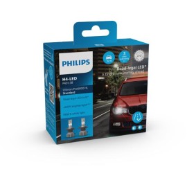 Philips Ultinon Pro6000 H4-LED PHI 11342U60SX2
