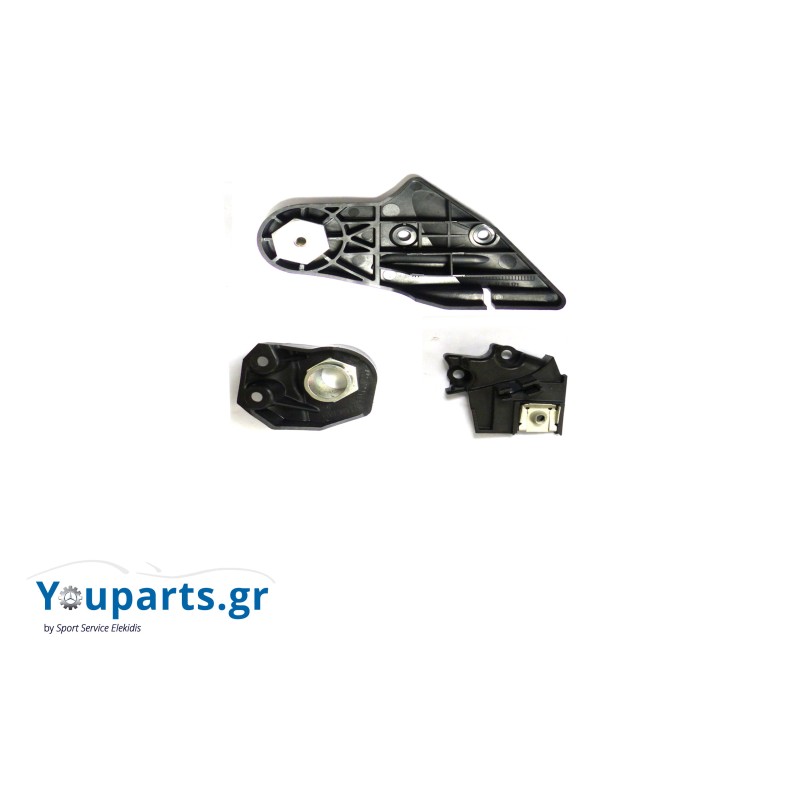 Headlight repair kit right  Mercedes-Benz A2048201214