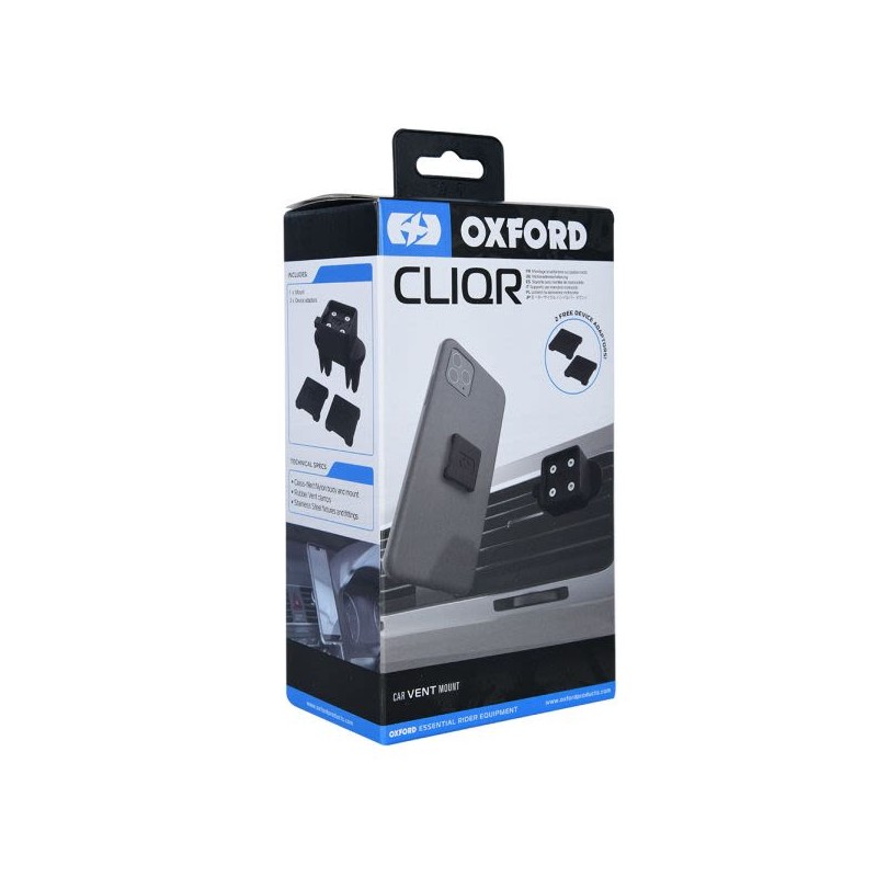 Βάση Κινητού Oxford CLIQR OX857