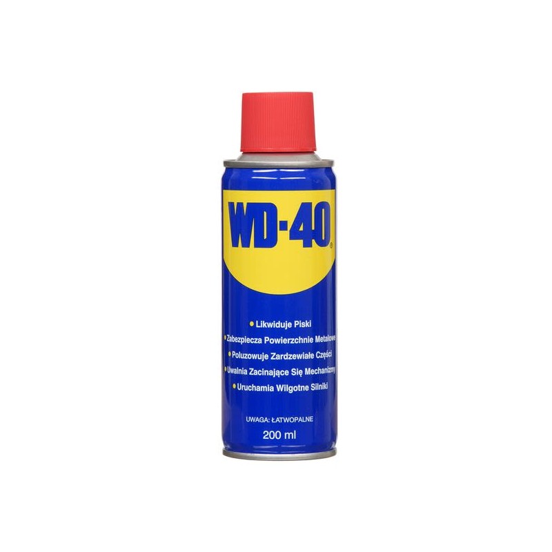WD-40 Multi-Use Product 200ml
