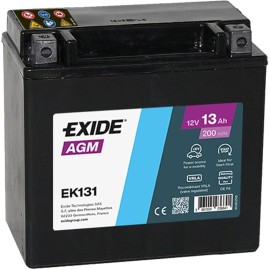 Μπαταρία μίζας  START-STOP EXIDE (A2115410001) EK131