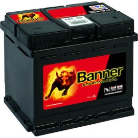 Μπαταρία Αυτοκινήτου Banner Starting Bull 54559 12V 45AH- 400EN A-Εκκίνησης