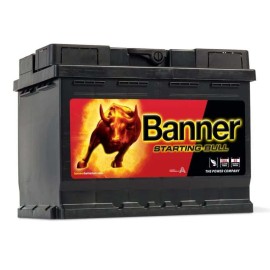 Μπαταρία Αυτοκινήτου 12V 60Ah Δεξιά Banner Starting Bull 480Α (ΕΝ) 56060