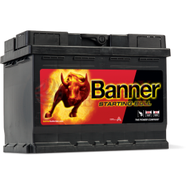 Μπαταρία Αυτοκινήτου Banner Starting Bull 56219 12V 62AH - 510EN A-Εκκίνησης