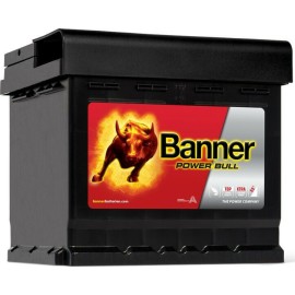 Μπαταρία Banner Power Bull P4409 12V Capacity 20hr 44 (Ah):EN (Amps): 420EN Εκκίνησης