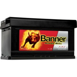 BANNER Power Bull P8014 12V 80Ah (C20) 700CCA