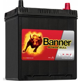 Μπαταρία Αυτοκινήτου Banner Power Bull P4025 12V 40AH