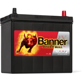 Μπαταρία αυτοκινήτου Banner Power Bull P4523 12V 45Ah