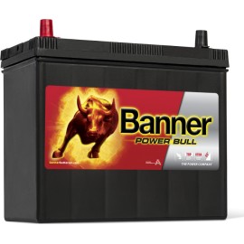 Μπαταρία αυτοκινήτου Banner Power Bull P4524 12V 45Ah