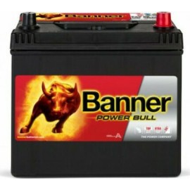 Banner P6068 POWER BULL | 60AH / Volt:12 / EN:510 / RIGHT +