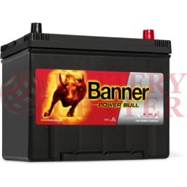 Μπαταρία Banner P7029 POWER BULL | 70AH / Volt:12 / EN:600 / Πολικότητα: Δεξιά το +