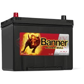 Μπαταρία Banner P7024 POWER BULL | 70AH / Volt:12 / EN:600 / Πολικότητα: Αριστερά το +