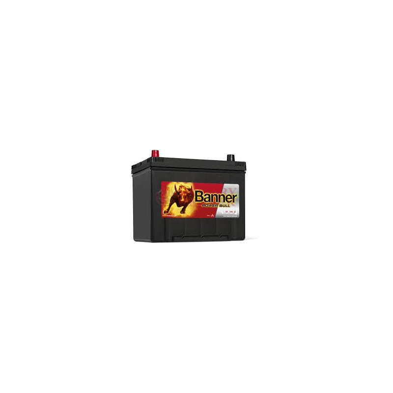 Banner P7024 POWER BULL | 70AH / Volt:12 / EN:600