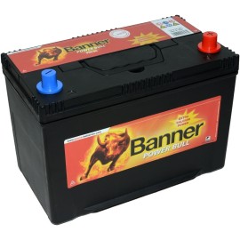 Μπαταρία  Banner Power Bull P9505 12V 95Ah (Αριστερά)